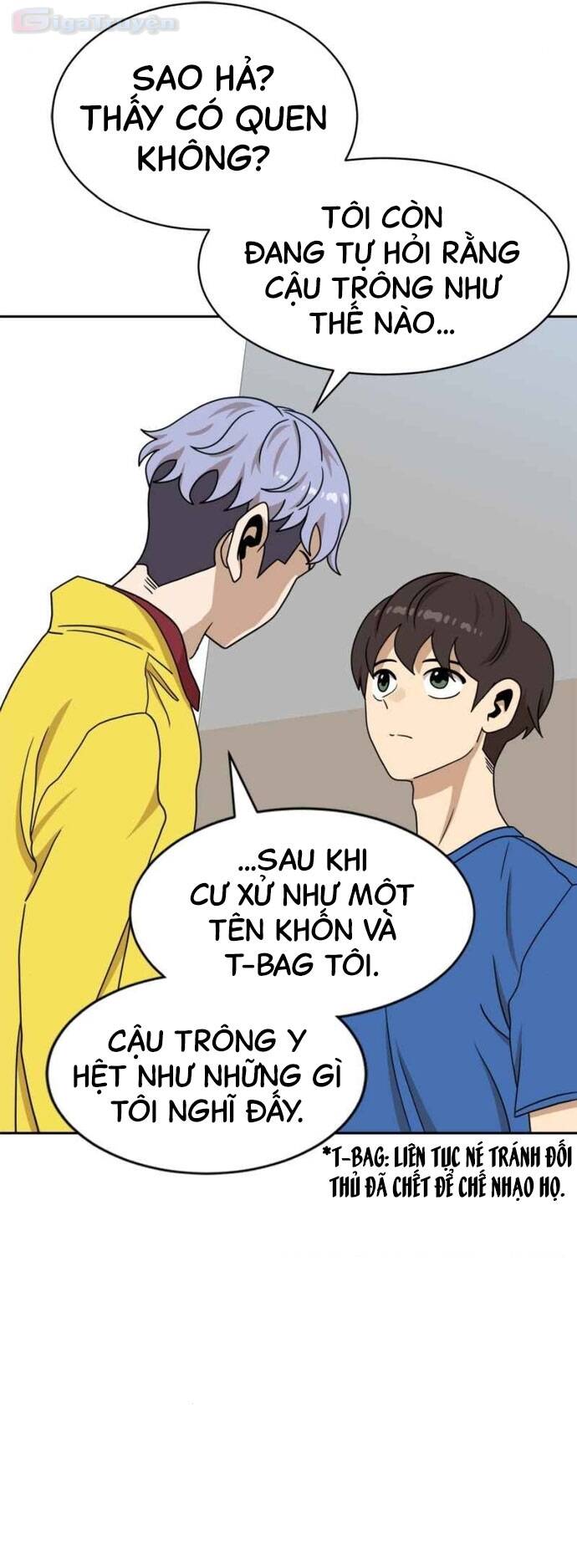 Double Click - Chapter 99 - Page 56