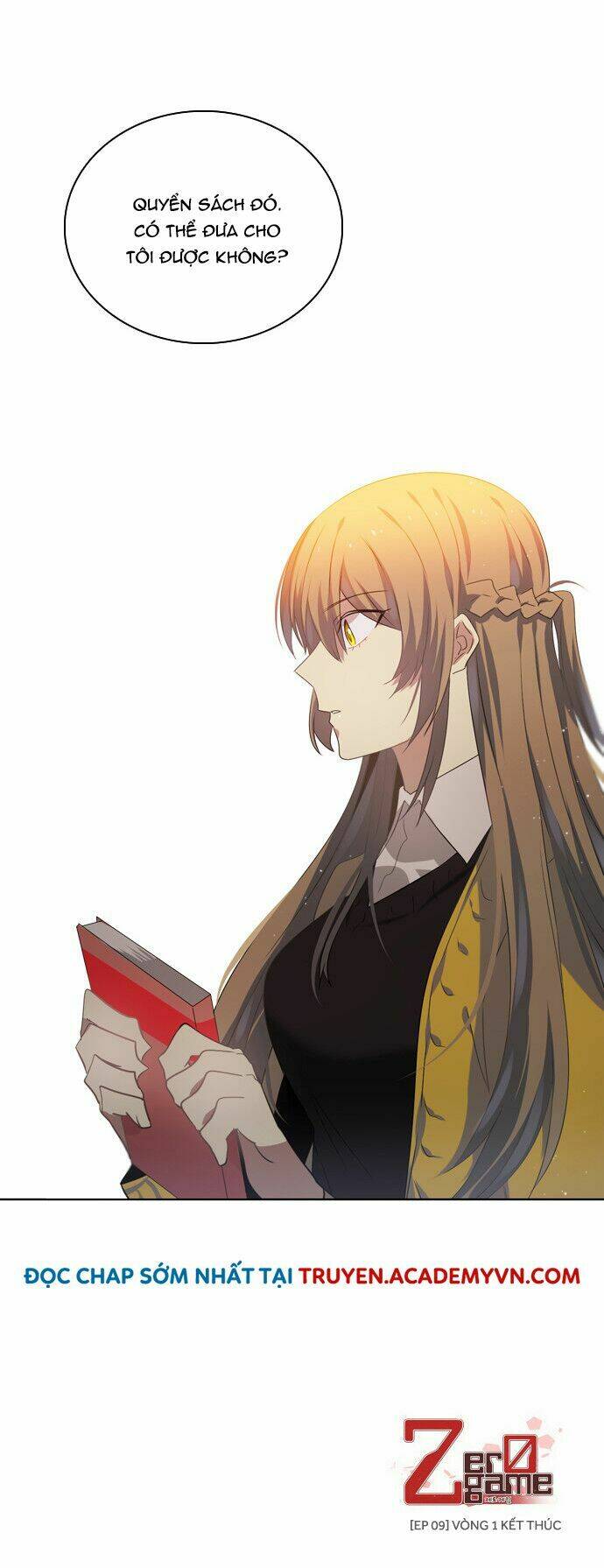 Zero Game - Chapter 9 - Page 92