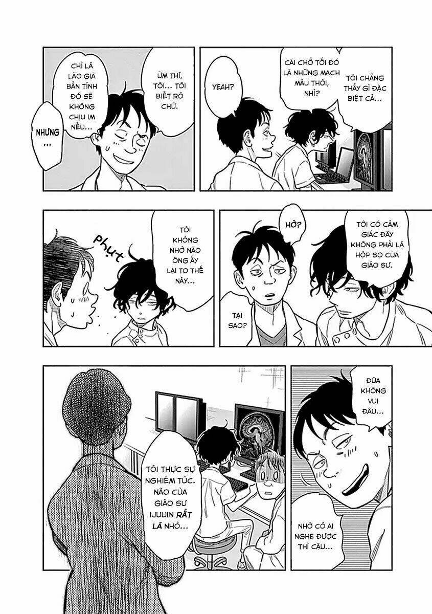 Radiation House - Chapter 1 - Page 9