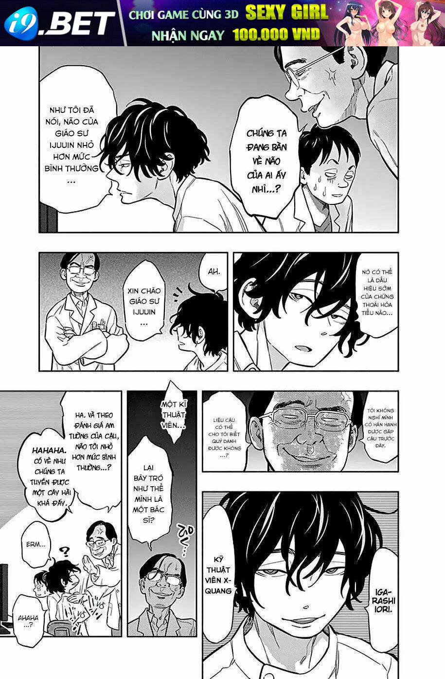 Radiation House - Chapter 1 - Page 10