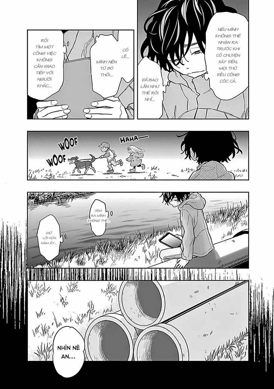 Radiation House - Chapter 1 - Page 13