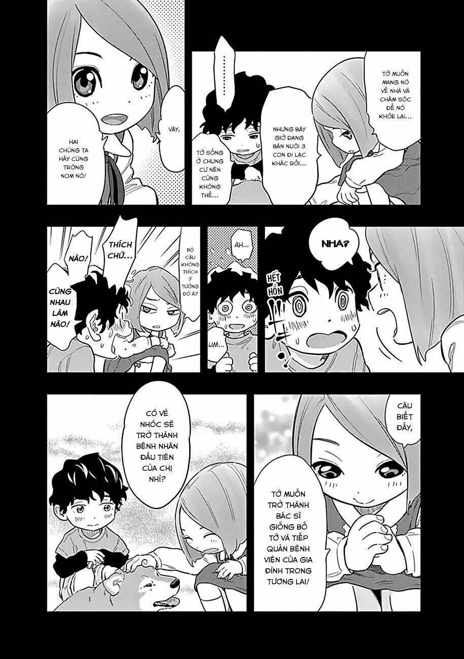 Radiation House - Chapter 1 - Page 15