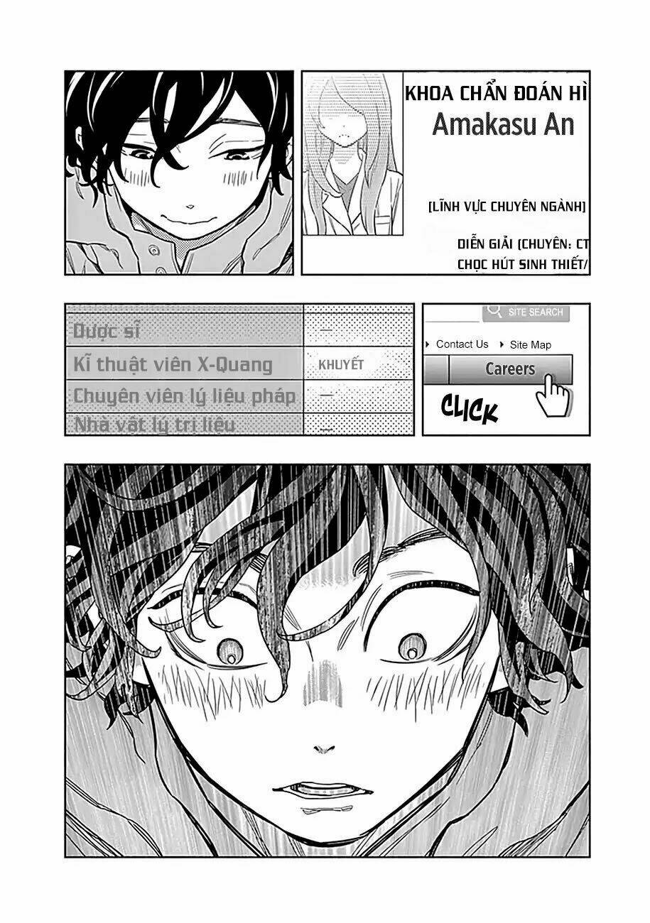 Radiation House - Chapter 1 - Page 17