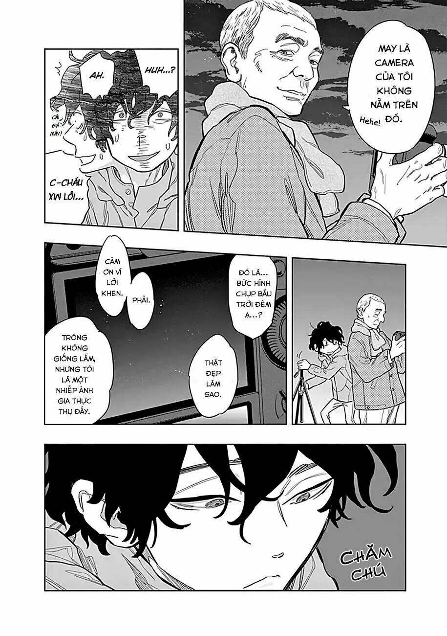 Radiation House - Chapter 1 - Page 19