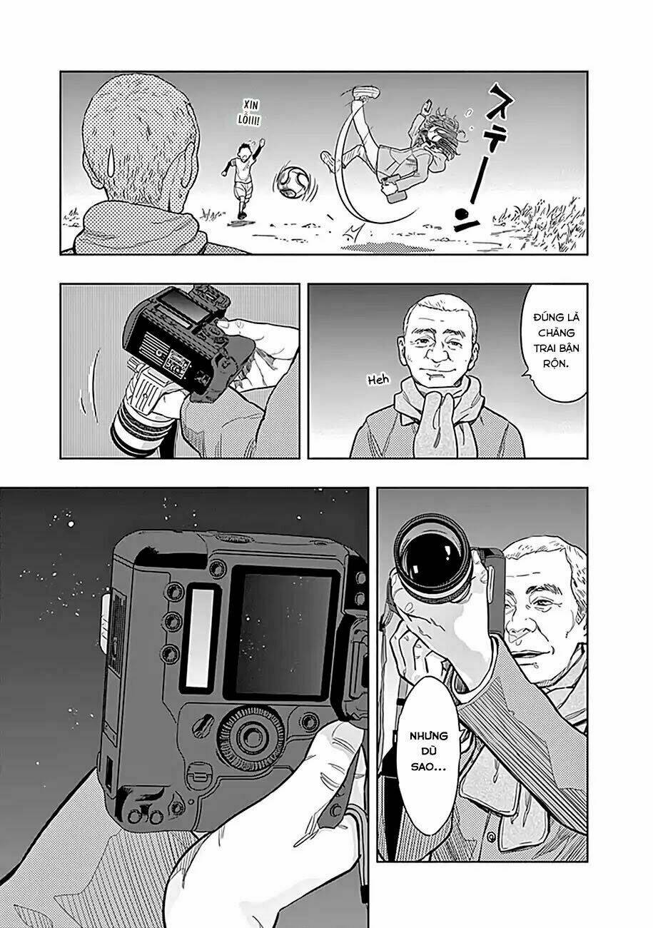 Radiation House - Chapter 1 - Page 22