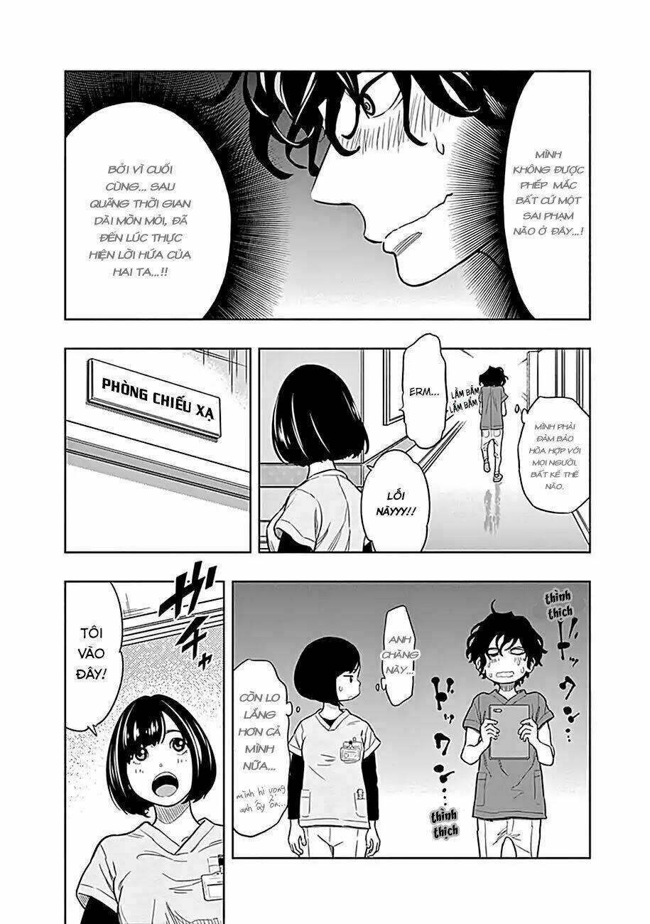 Radiation House - Chapter 1 - Page 25