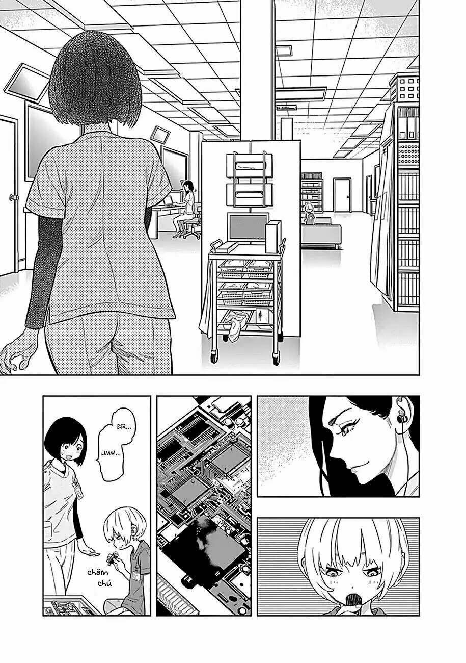 Radiation House - Chapter 1 - Page 26