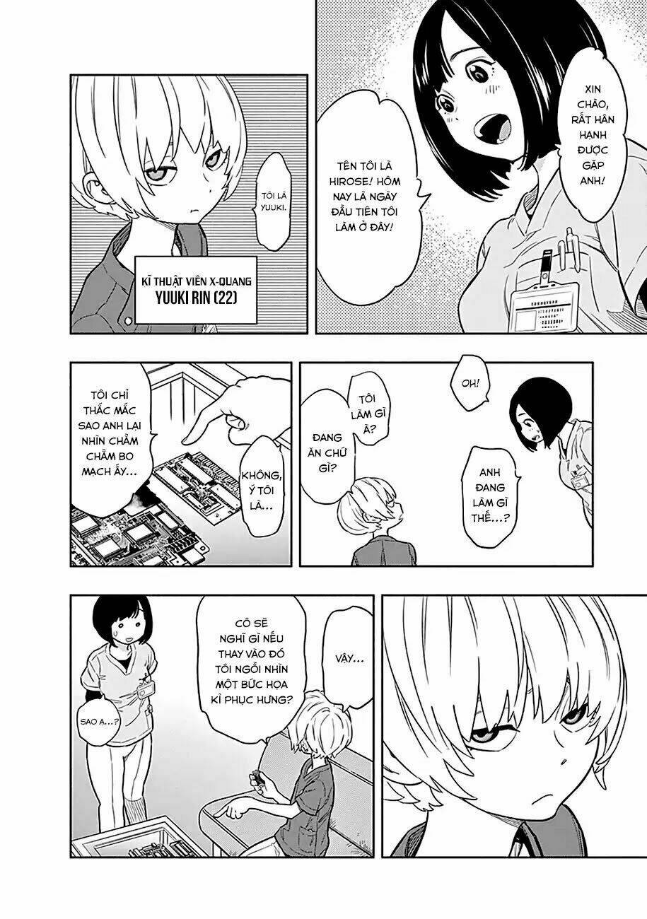 Radiation House - Chapter 1 - Page 27