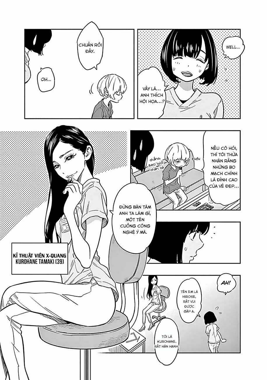 Radiation House - Chapter 1 - Page 28