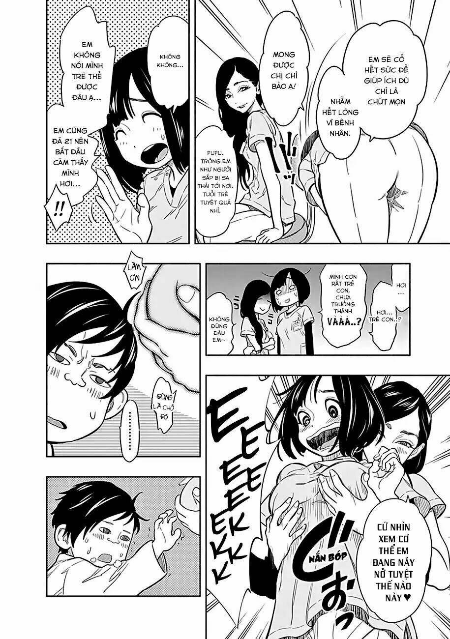 Radiation House - Chapter 1 - Page 29