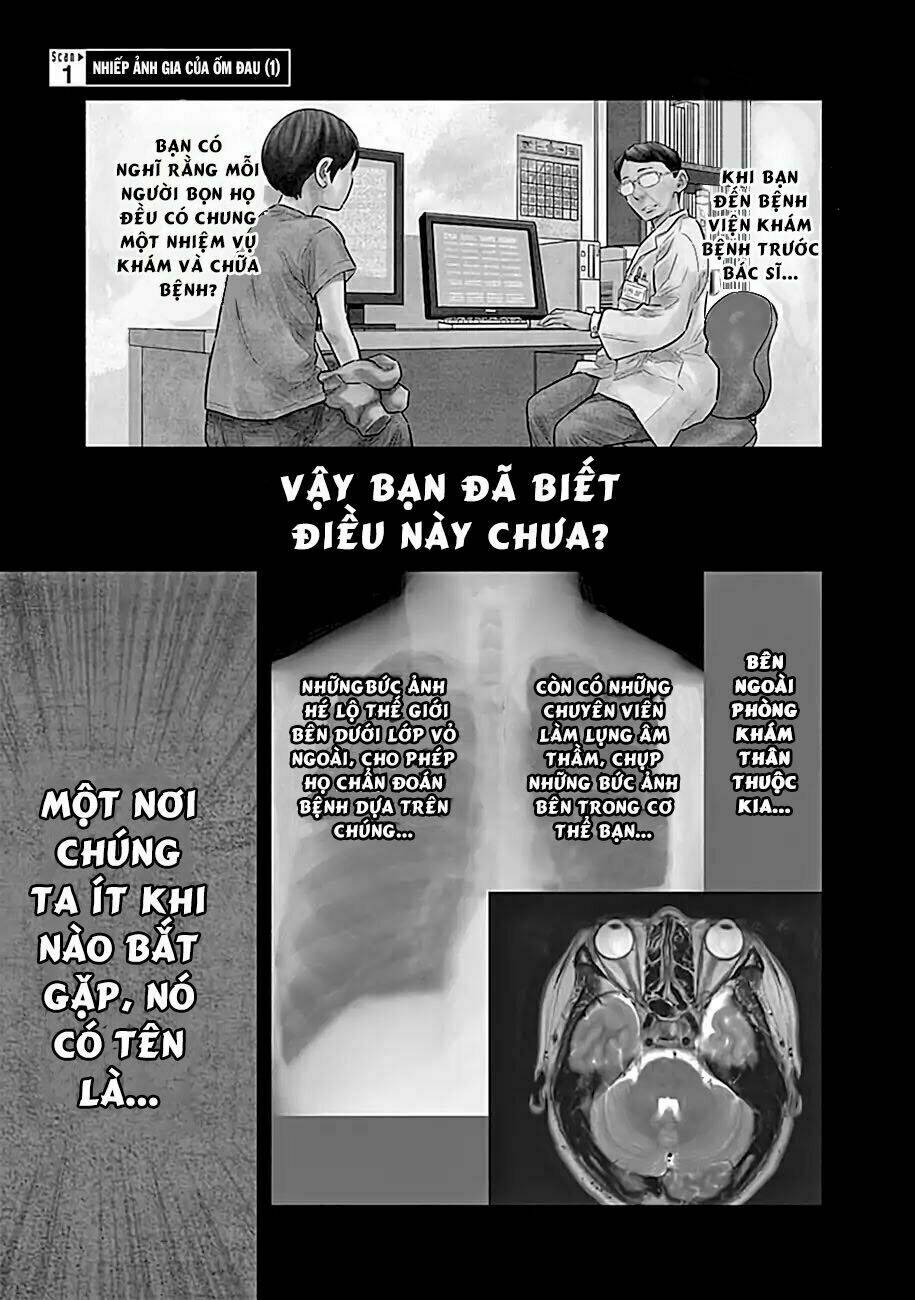 Radiation House - Chapter 1 - Page 3