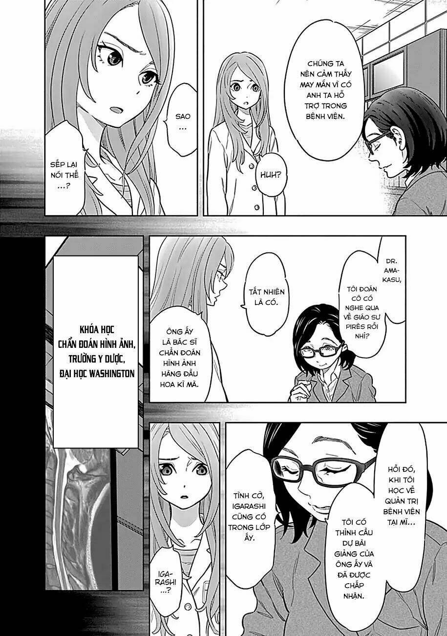 Radiation House - Chapter 1 - Page 41