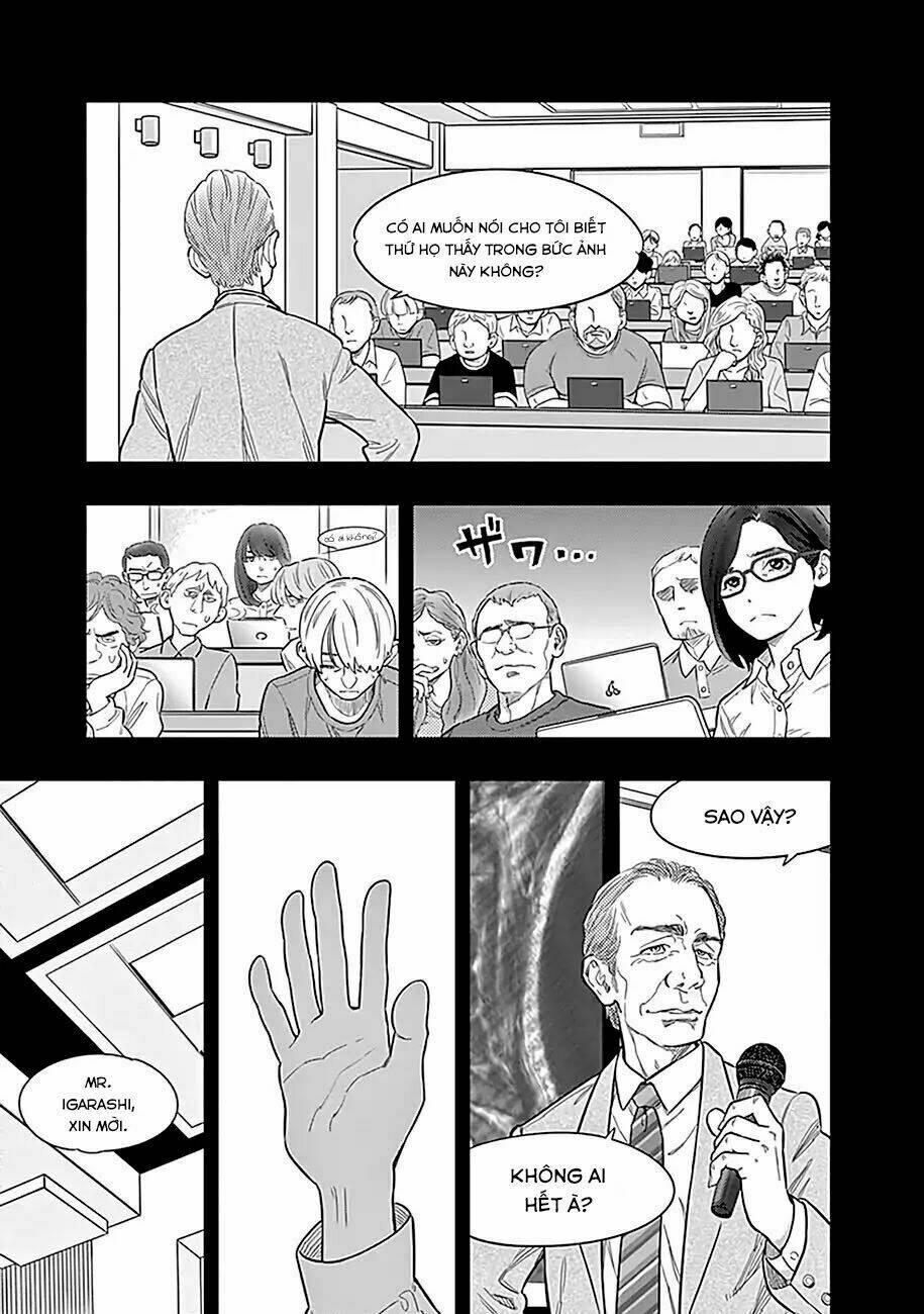 Radiation House - Chapter 1 - Page 42