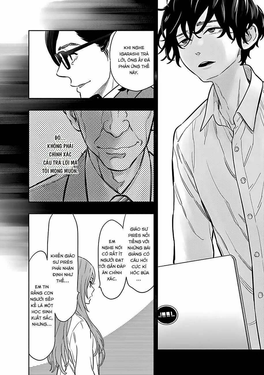 Radiation House - Chapter 1 - Page 43