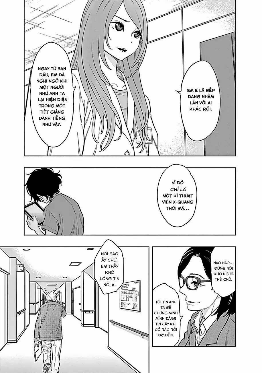 Radiation House - Chapter 1 - Page 44