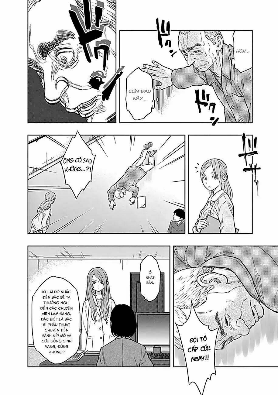 Radiation House - Chapter 1 - Page 45