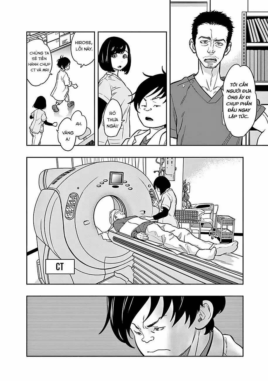 Radiation House - Chapter 1 - Page 49