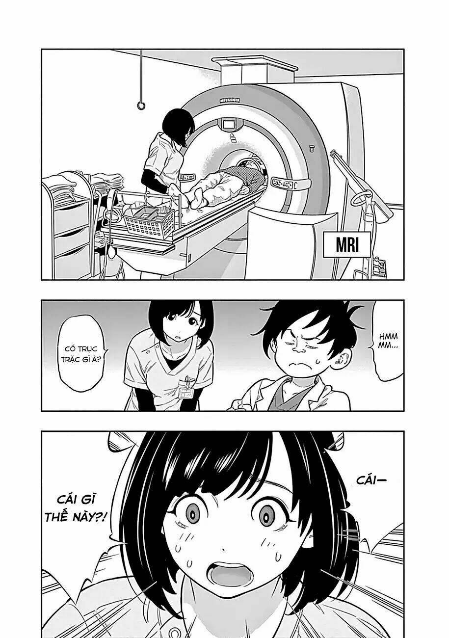 Radiation House - Chapter 1 - Page 50