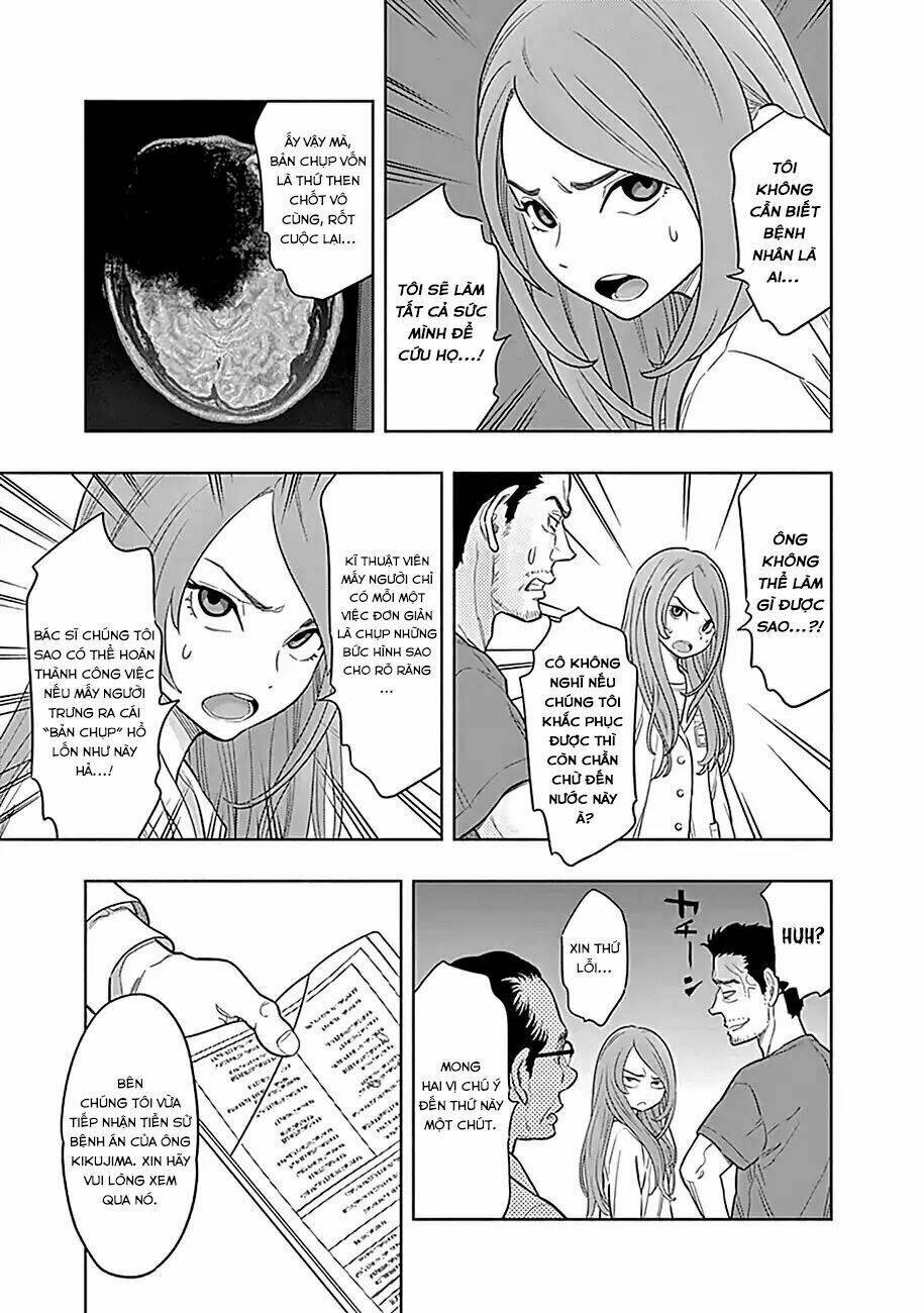 Radiation House - Chapter 1 - Page 54