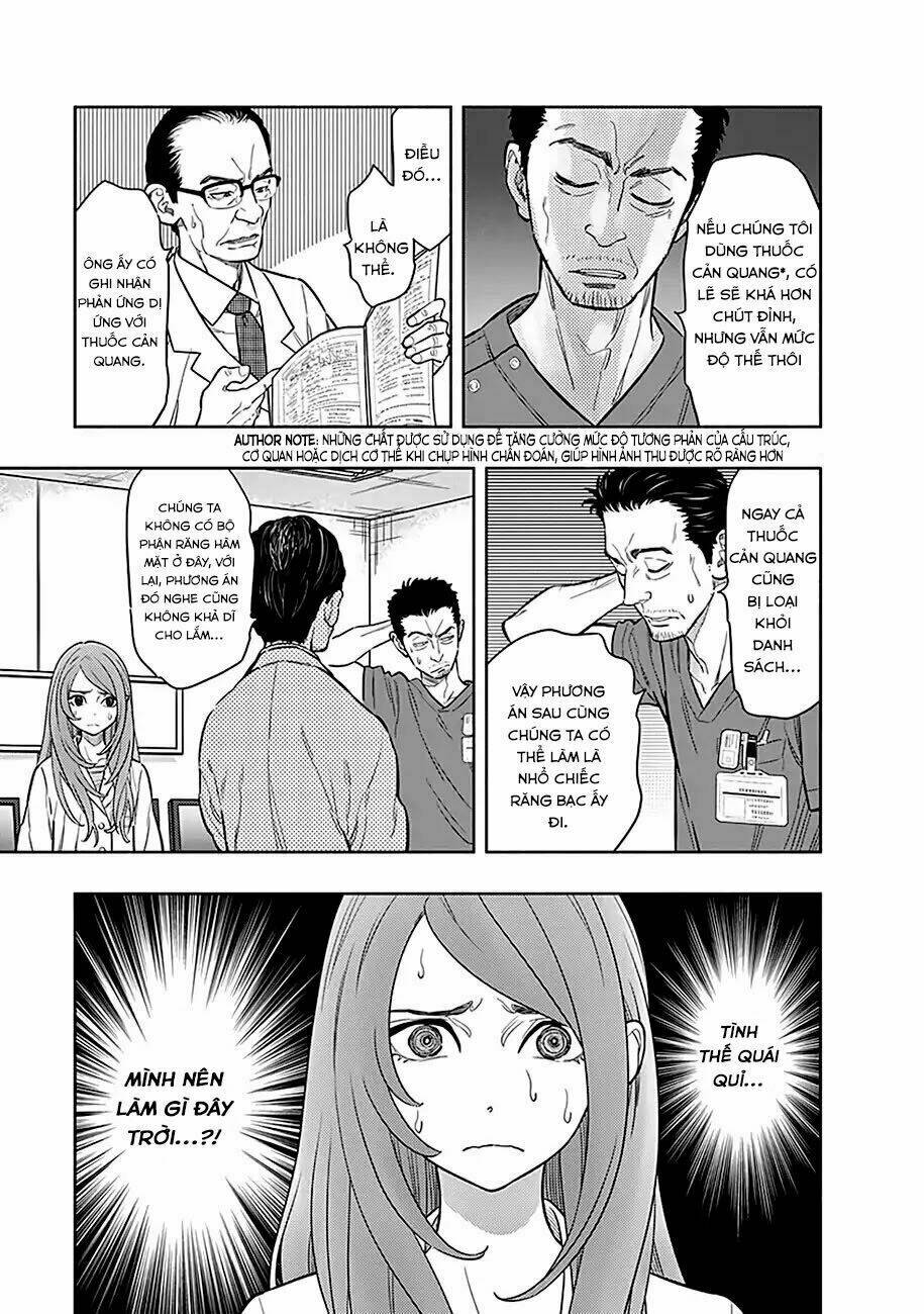 Radiation House - Chapter 1 - Page 56