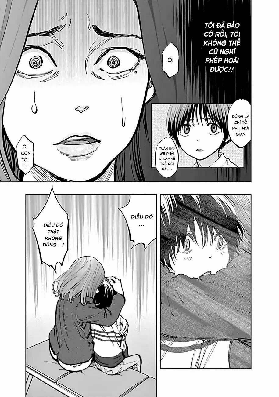 Radiation House - Chapter 10 - Page 9