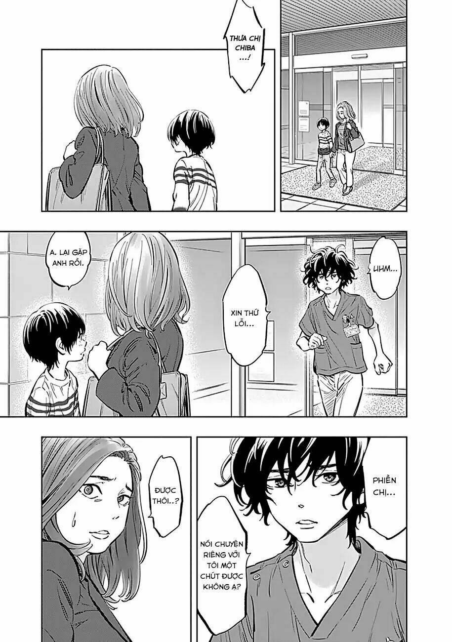 Radiation House - Chapter 10 - Page 16