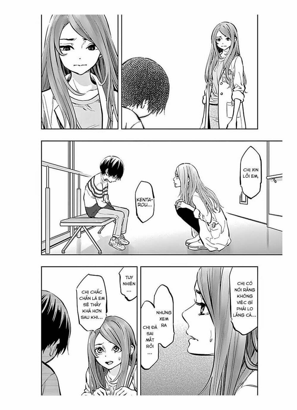 Radiation House - Chapter 10 - Page 6