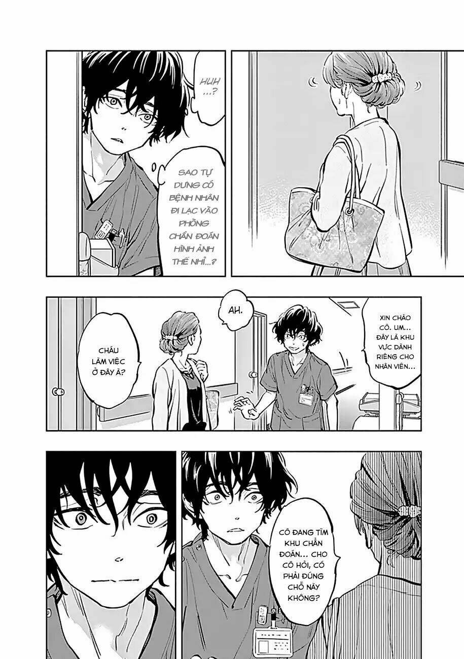 Radiation House - Chapter 11 - Page 12