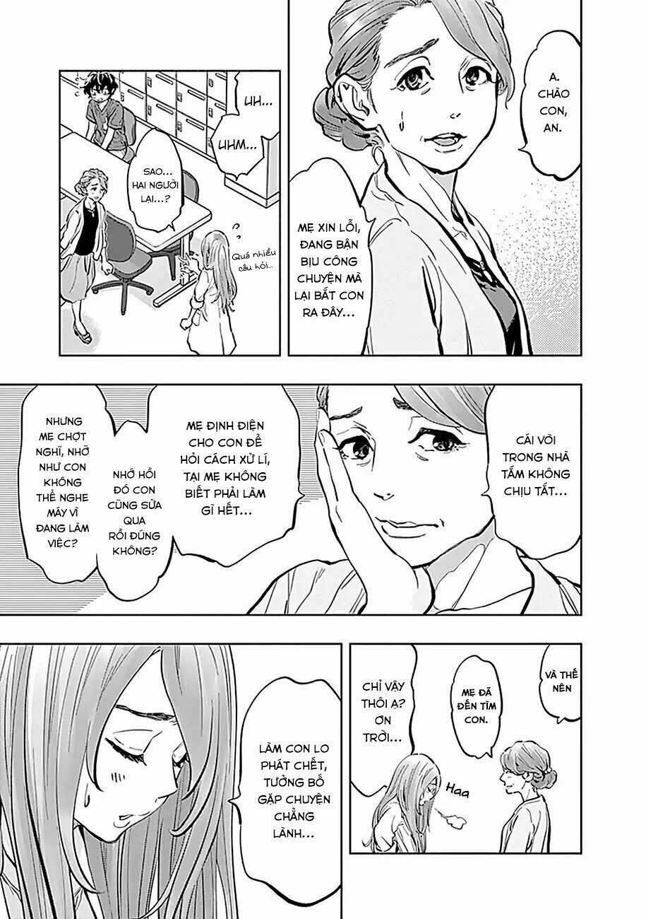 Radiation House - Chapter 11 - Page 15