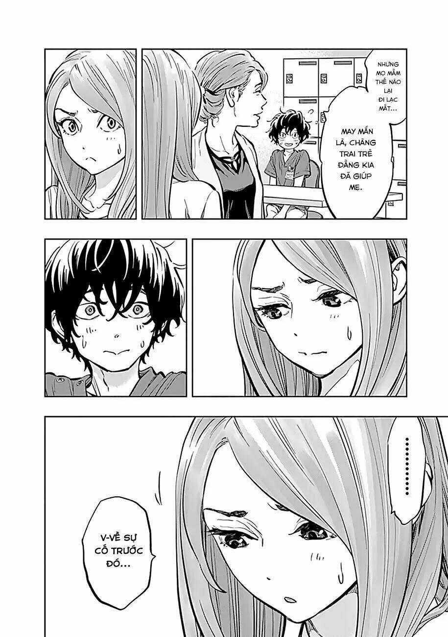 Radiation House - Chapter 11 - Page 16