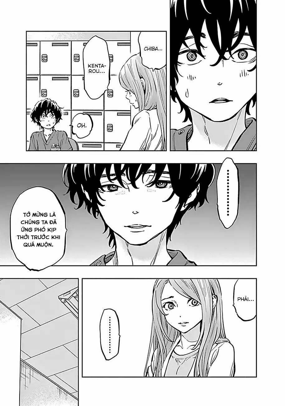 Radiation House - Chapter 11 - Page 17