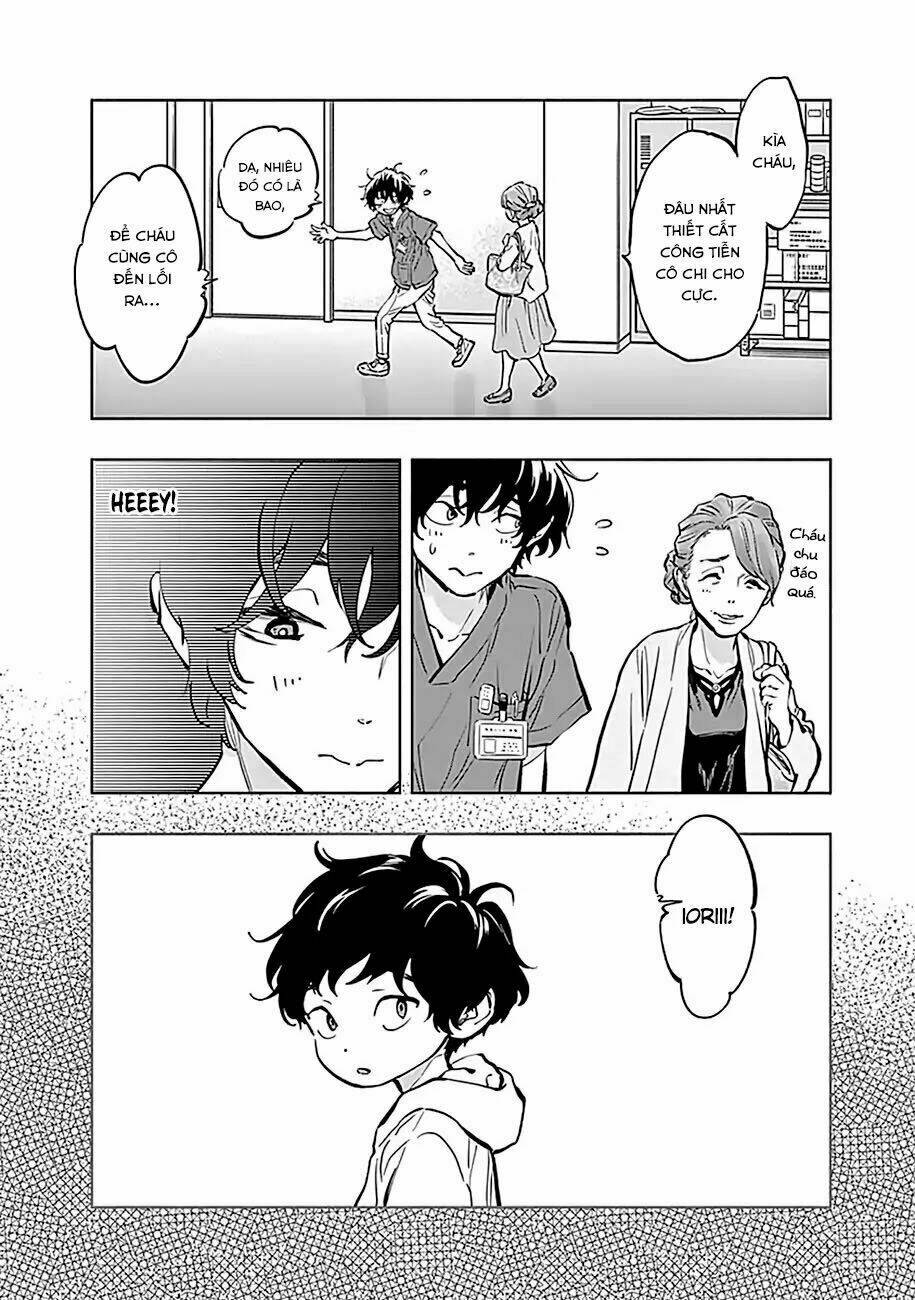 Radiation House - Chapter 11 - Page 18