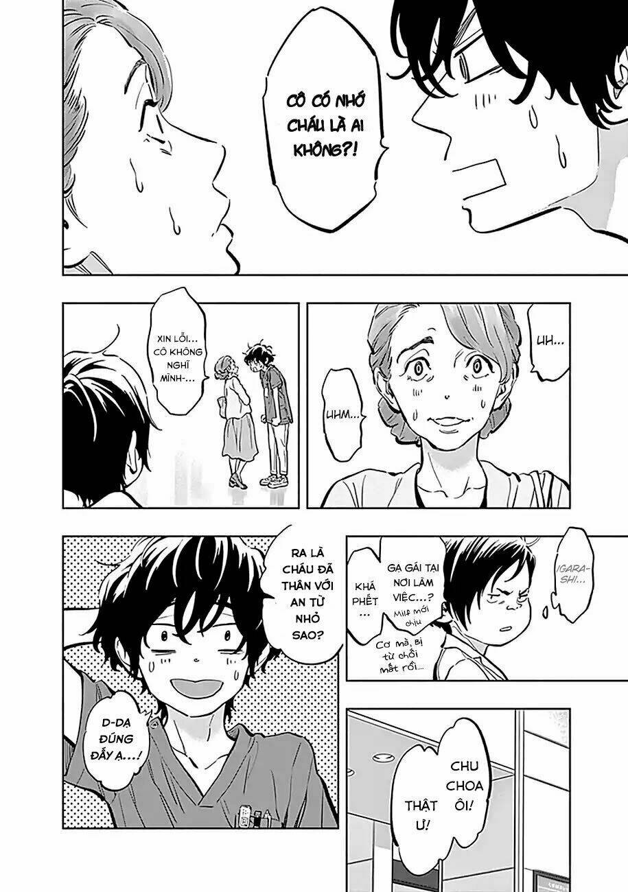 Radiation House - Chapter 11 - Page 20