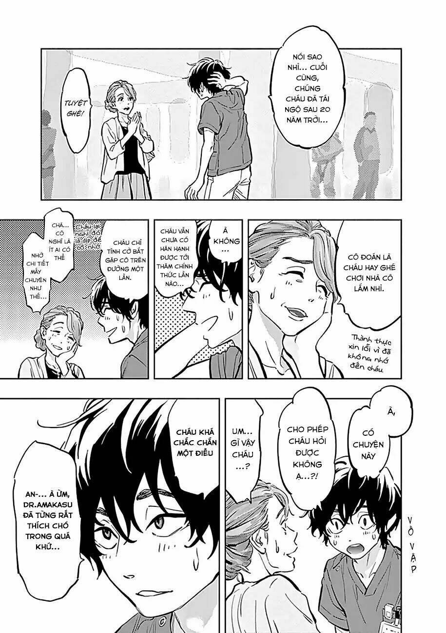 Radiation House - Chapter 11 - Page 21