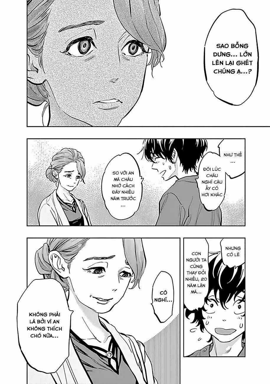 Radiation House - Chapter 11 - Page 22