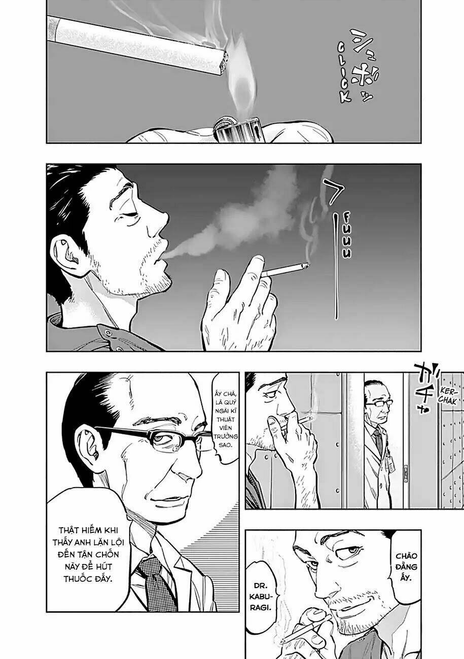 Radiation House - Chapter 11 - Page 8