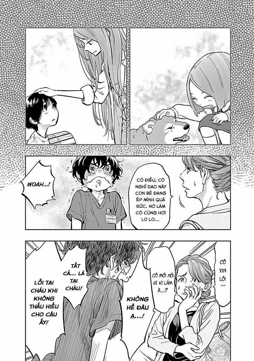 Radiation House - Chapter 12 - Page 10