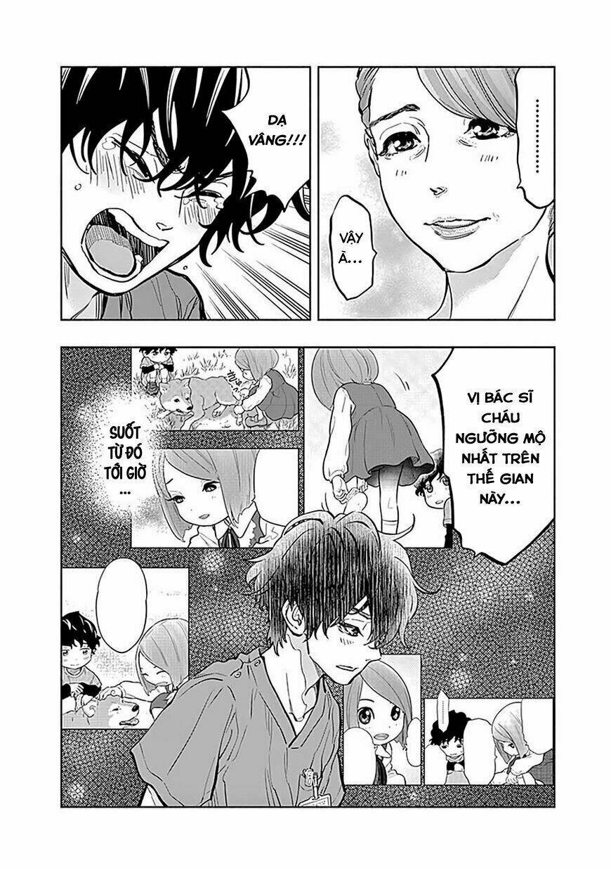 Radiation House - Chapter 12 - Page 12