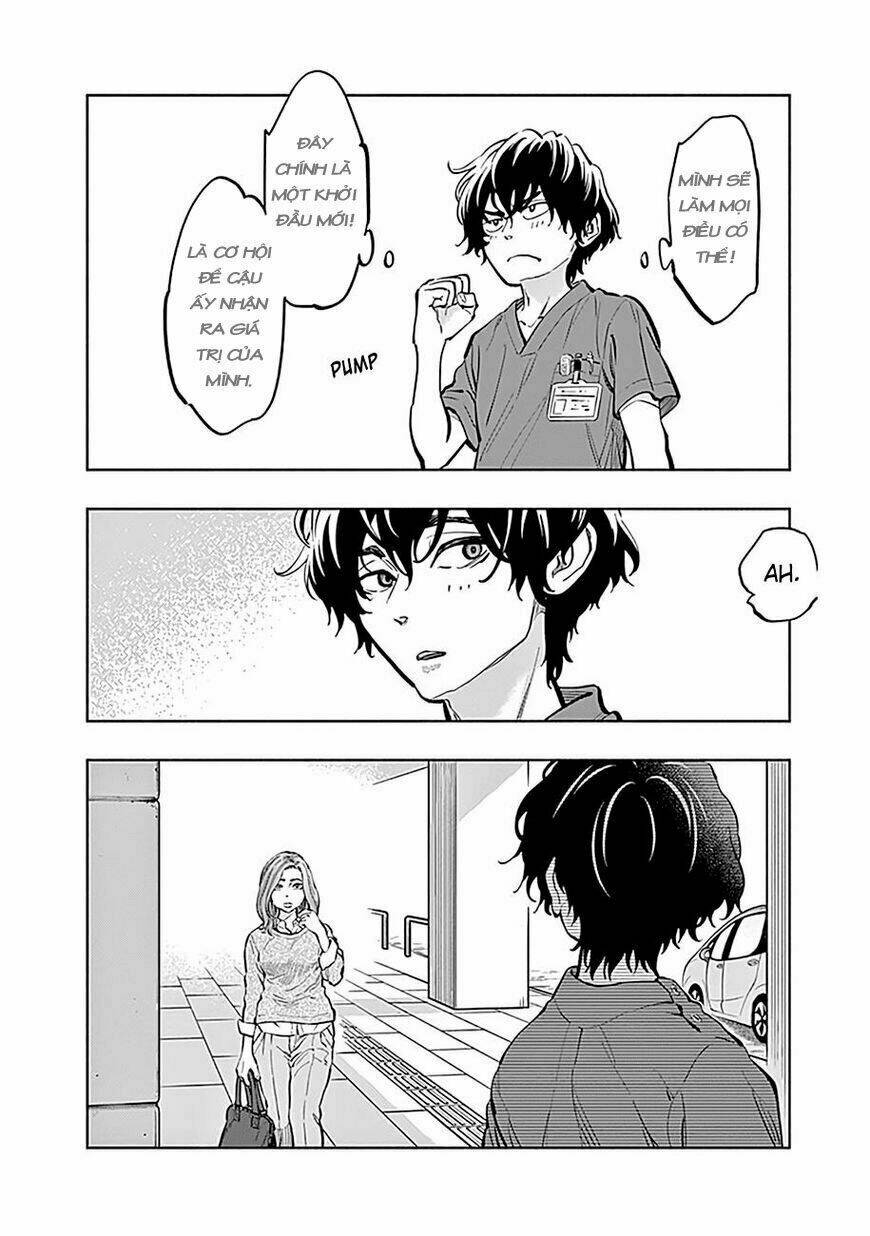 Radiation House - Chapter 12 - Page 17