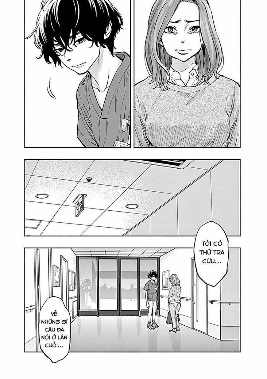 Radiation House - Chapter 12 - Page 18