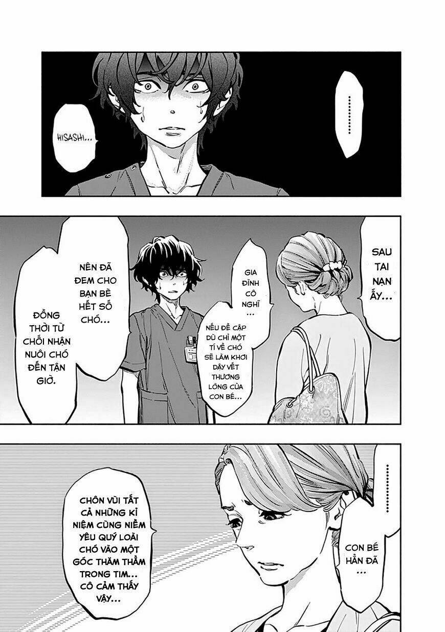 Radiation House - Chapter 12 - Page 3