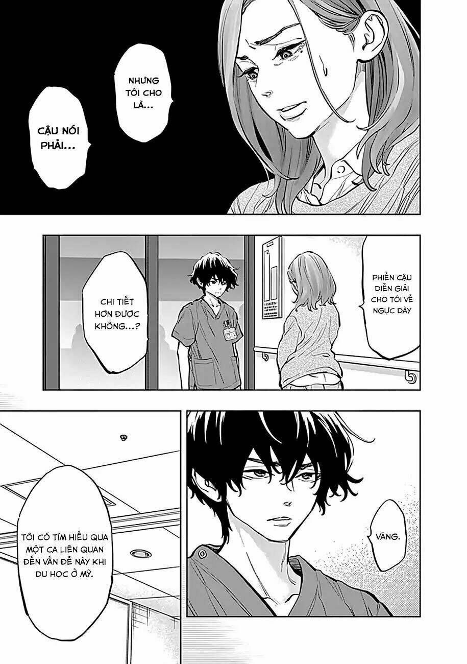 Radiation House - Chapter 13 - Page 9