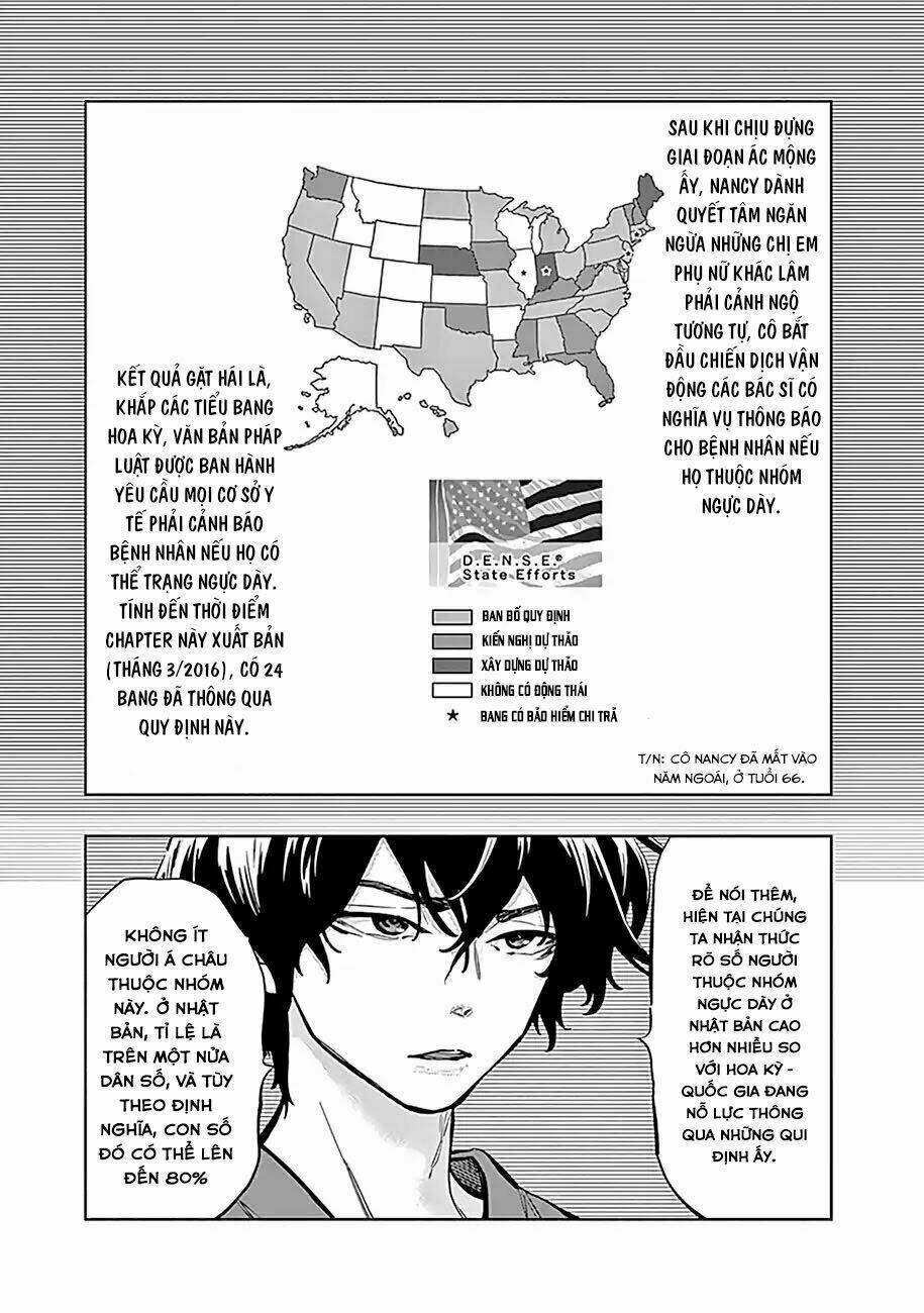 Radiation House - Chapter 13 - Page 11