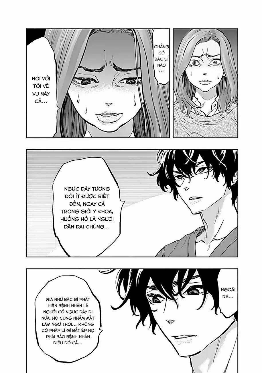 Radiation House - Chapter 13 - Page 12