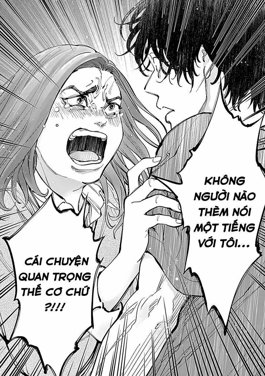 Radiation House - Chapter 13 - Page 15