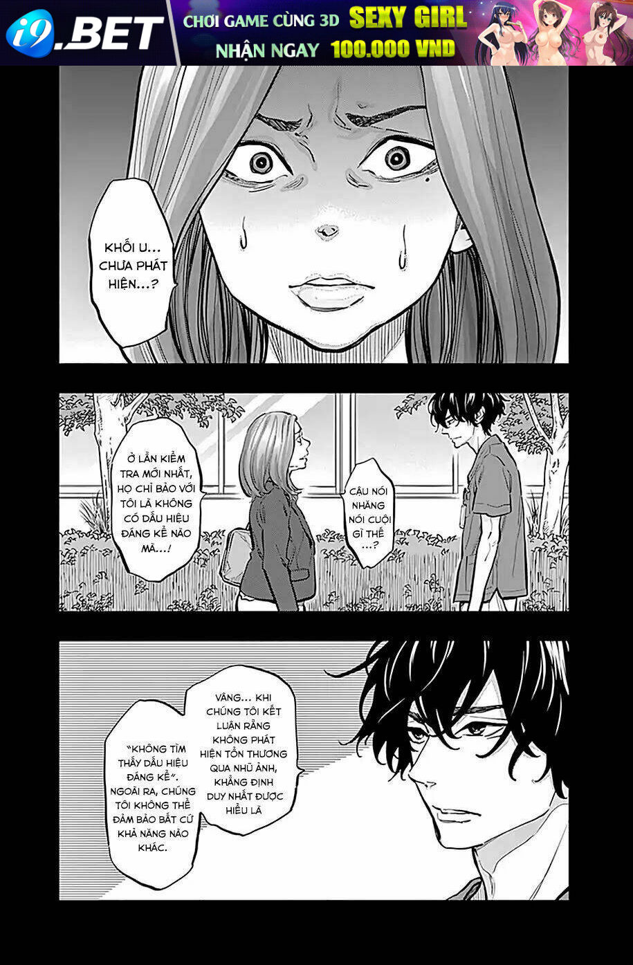 Radiation House - Chapter 13 - Page 3