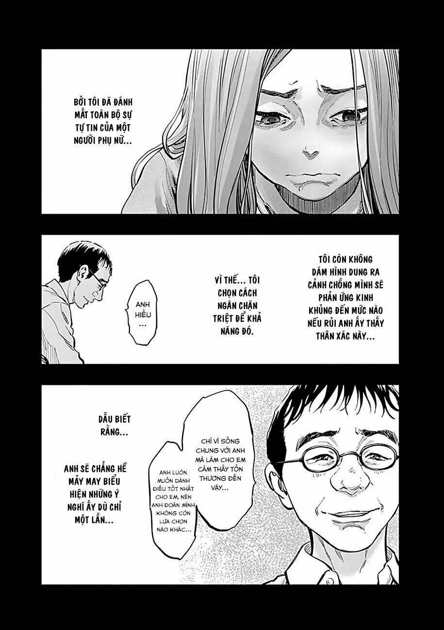 Radiation House - Chapter 14 - Page 17