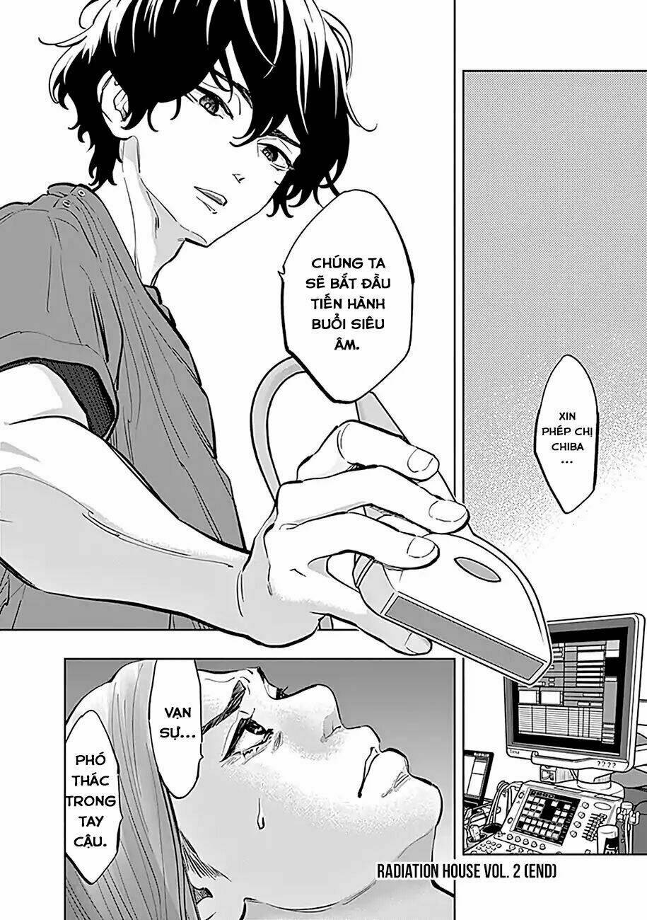 Radiation House - Chapter 14 - Page 20