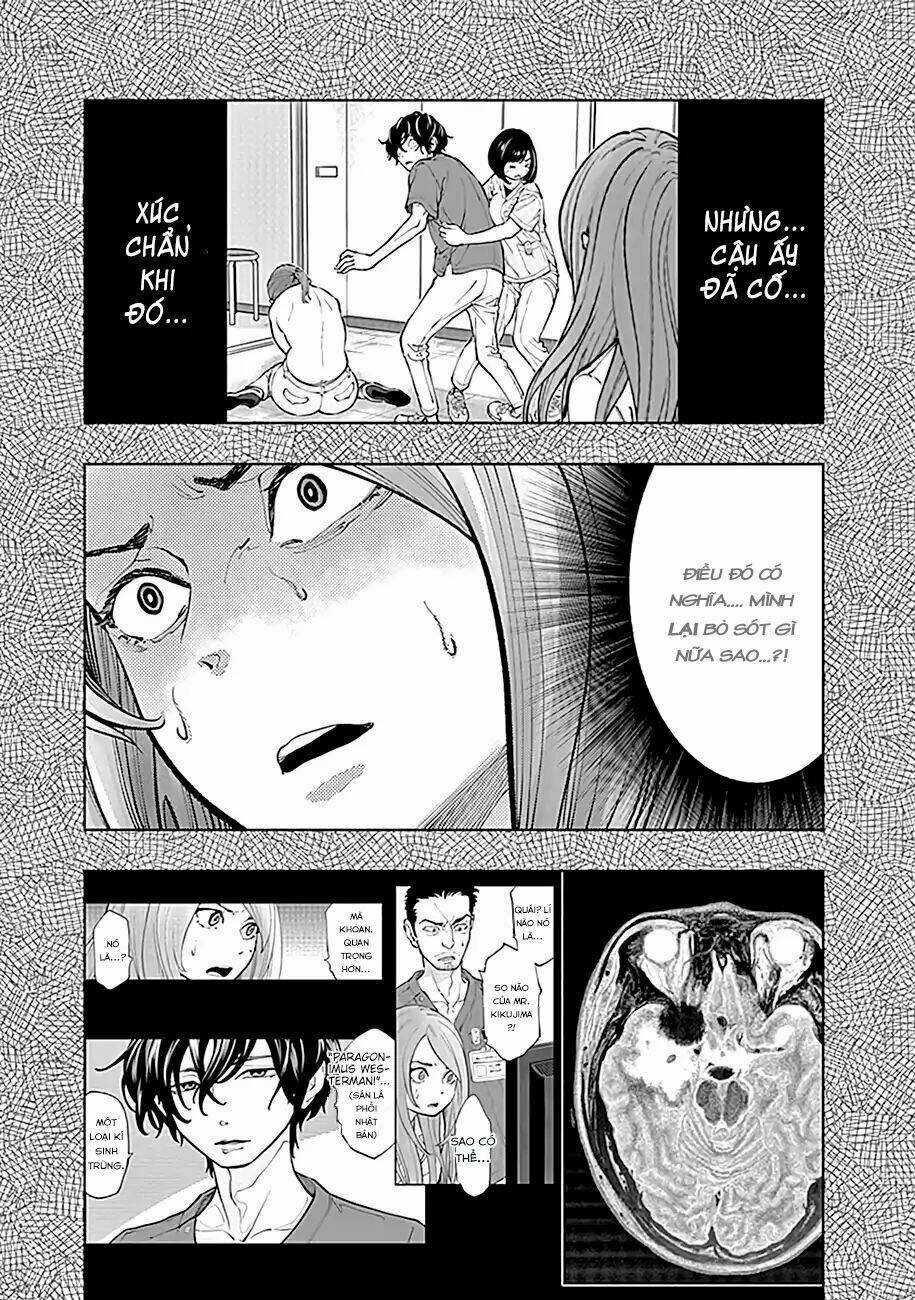 Radiation House - Chapter 15 - Page 9