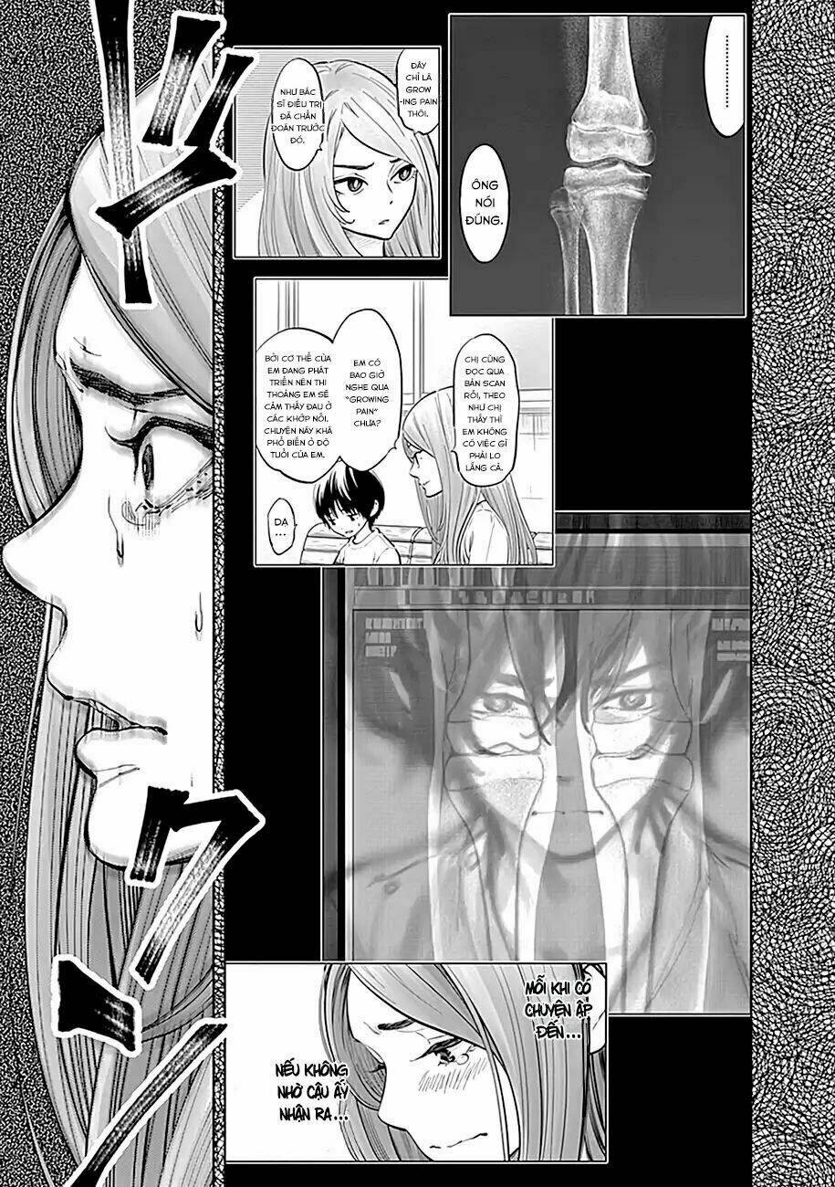 Radiation House - Chapter 15 - Page 11